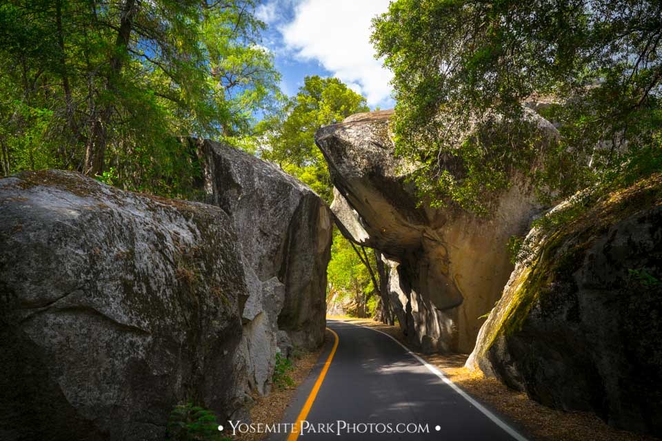 Arch Rock Entrance - A Beautiful 