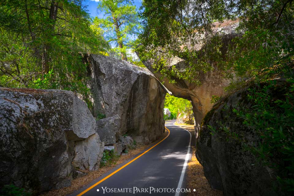 Arch Rock Entrance - A Beautiful 