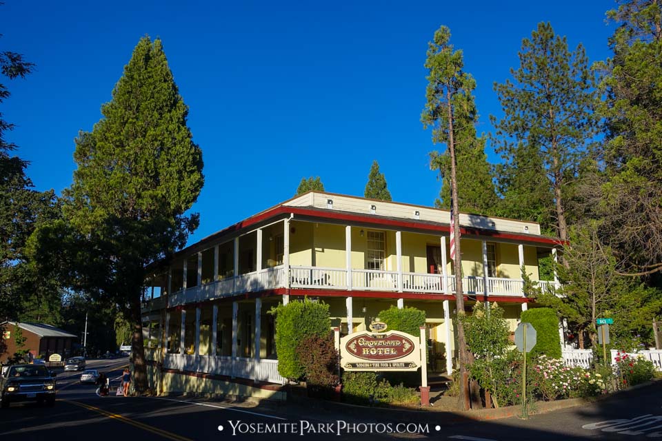 Groveland Photos - California's Gateway To Yosemite